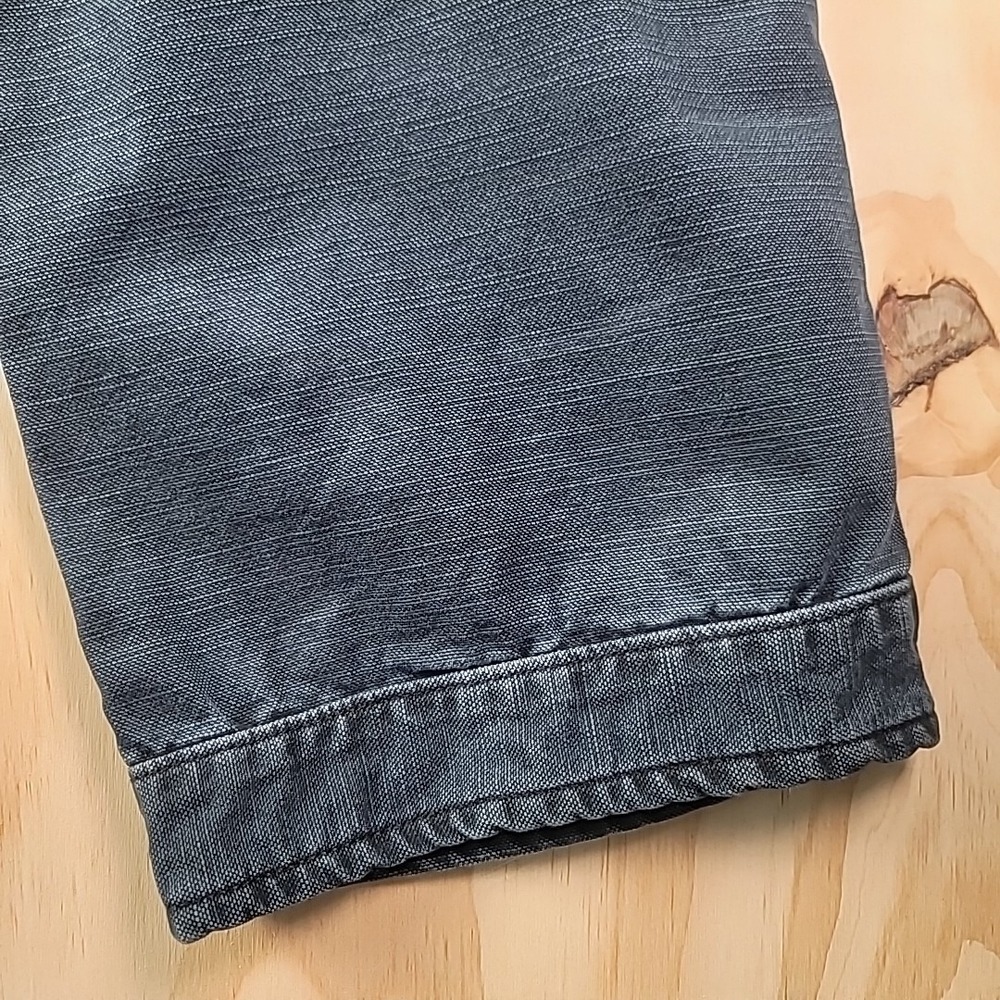 G-Star Raw Jeans 5620 Elwood 3D Regular Mens 34x34‎ Gray Bornite Double Knee NWT - Picture 13 of 16